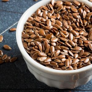 flax seeds